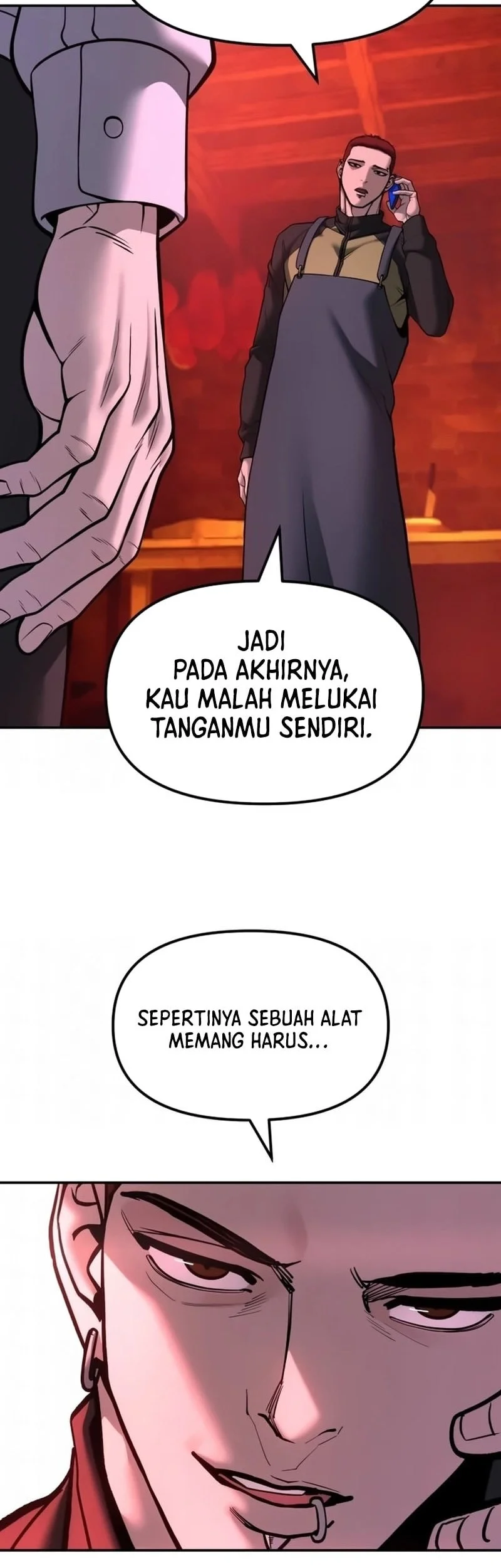 The Bully In Charge Chapter 191 - halaman 41