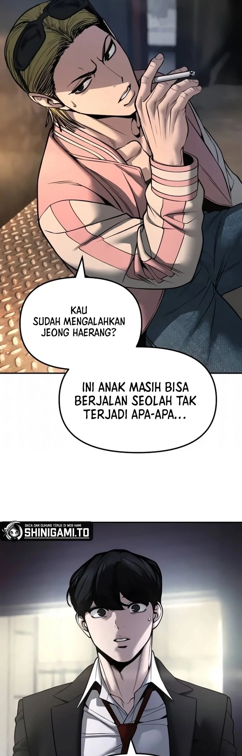 The Bully In Charge Chapter 191 - halaman 46
