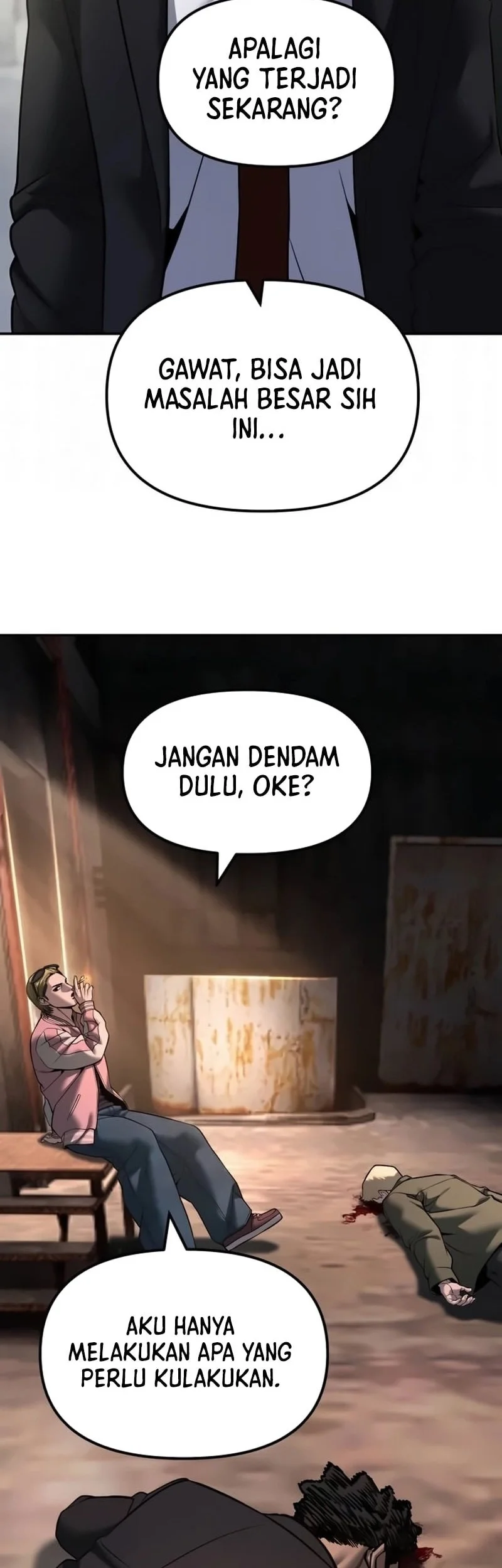 The Bully In Charge Chapter 191 - halaman 47