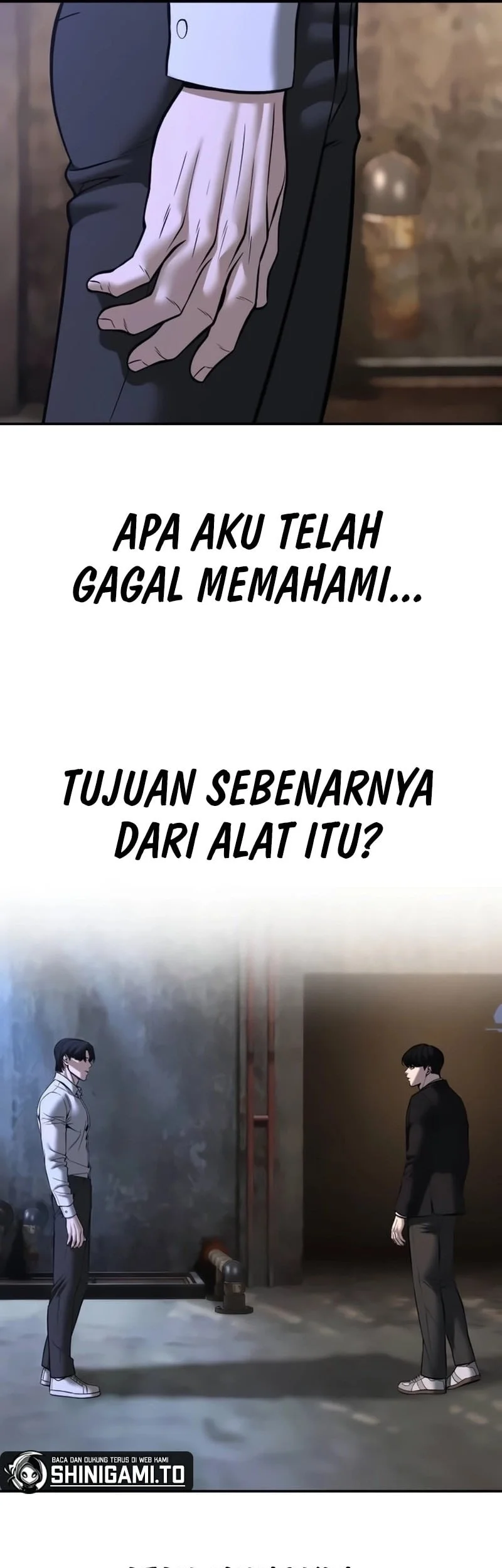 The Bully In Charge Chapter 191 - halaman 66