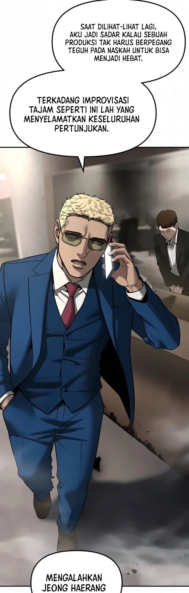 The Bully In Charge Chapter 191 - halaman 70