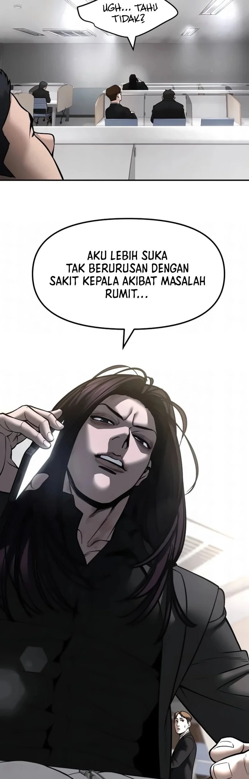 The Bully In Charge Chapter 191 - halaman 72