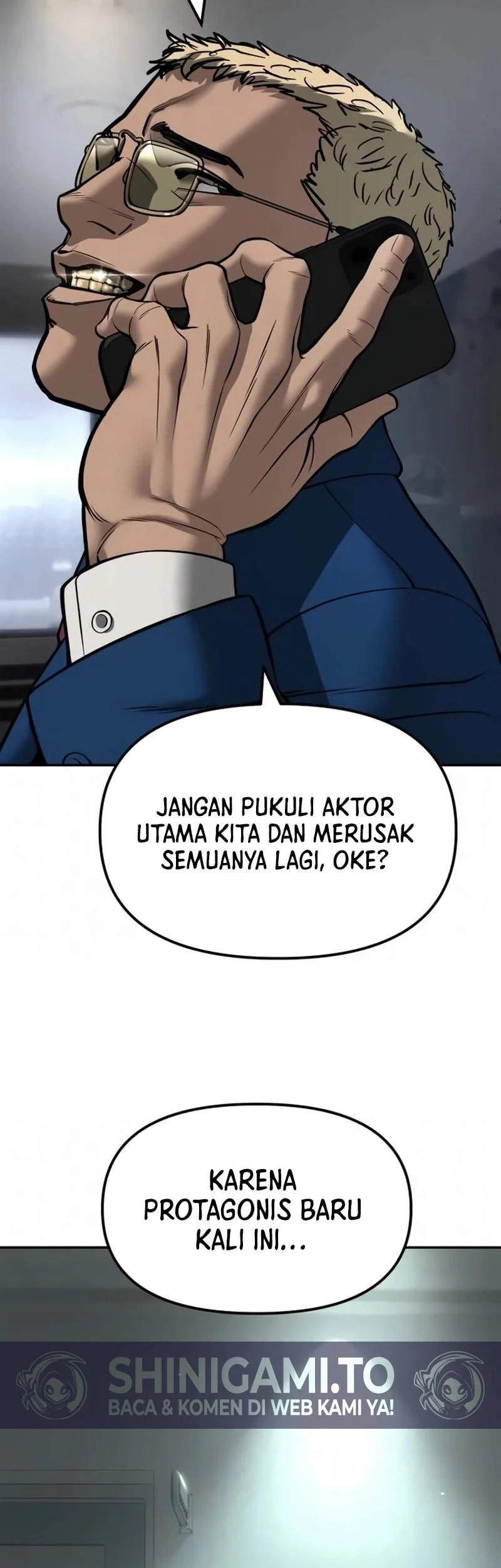 The Bully In Charge Chapter 191 - halaman 76