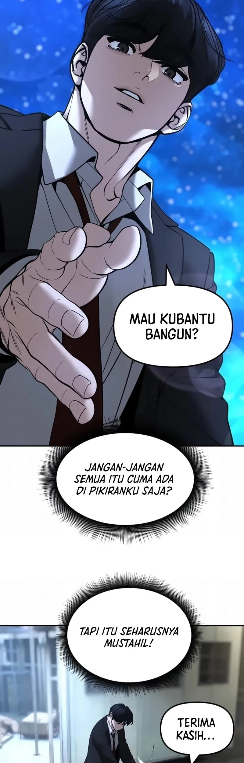 The Bully In Charge Chapter 191 - halaman 8