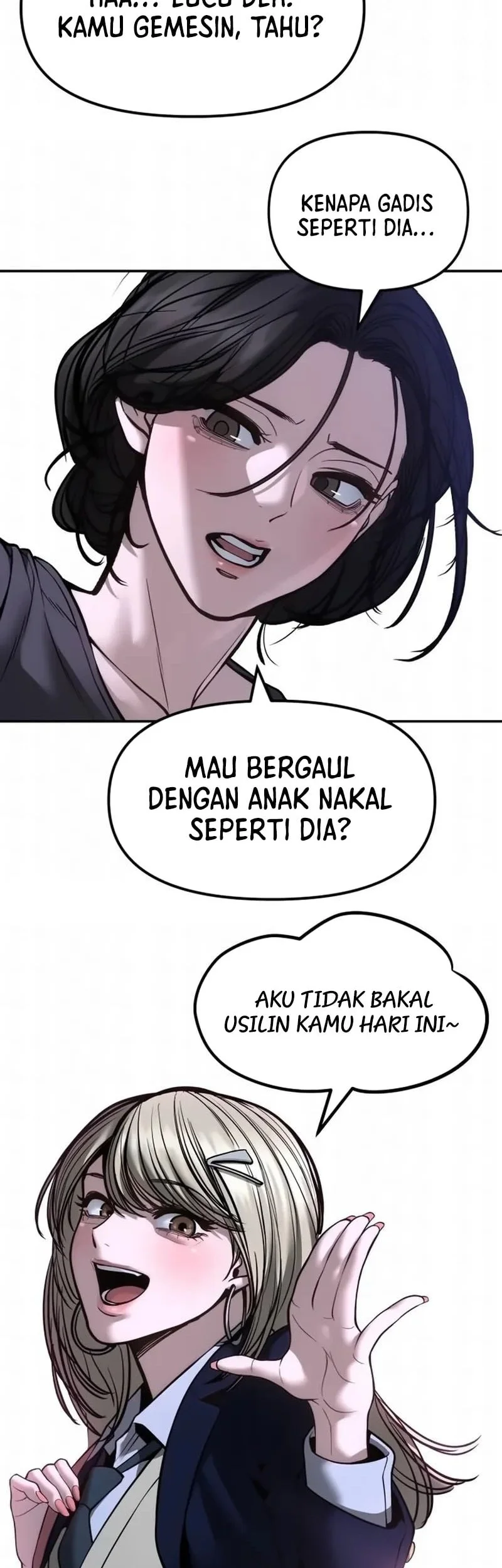 The Bully In Charge Chapter 191 - halaman 83