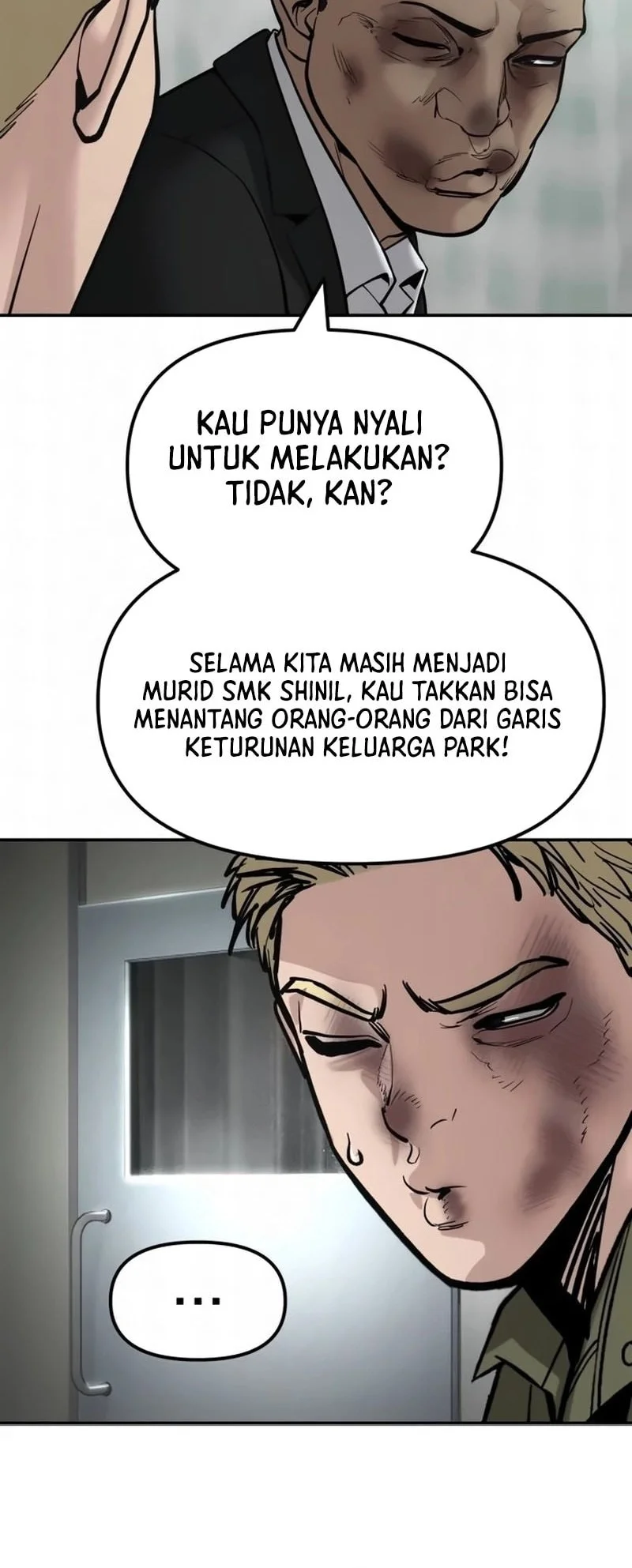 The Bully In Charge Chapter 192 - halaman 10