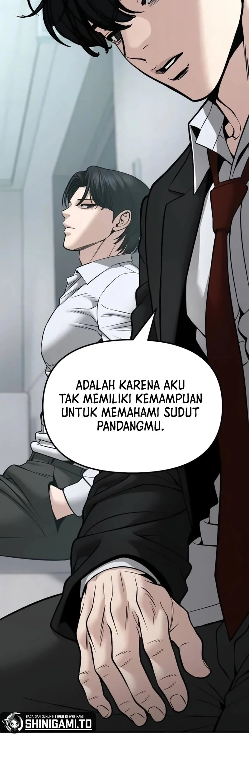 The Bully In Charge Chapter 192 - halaman 18