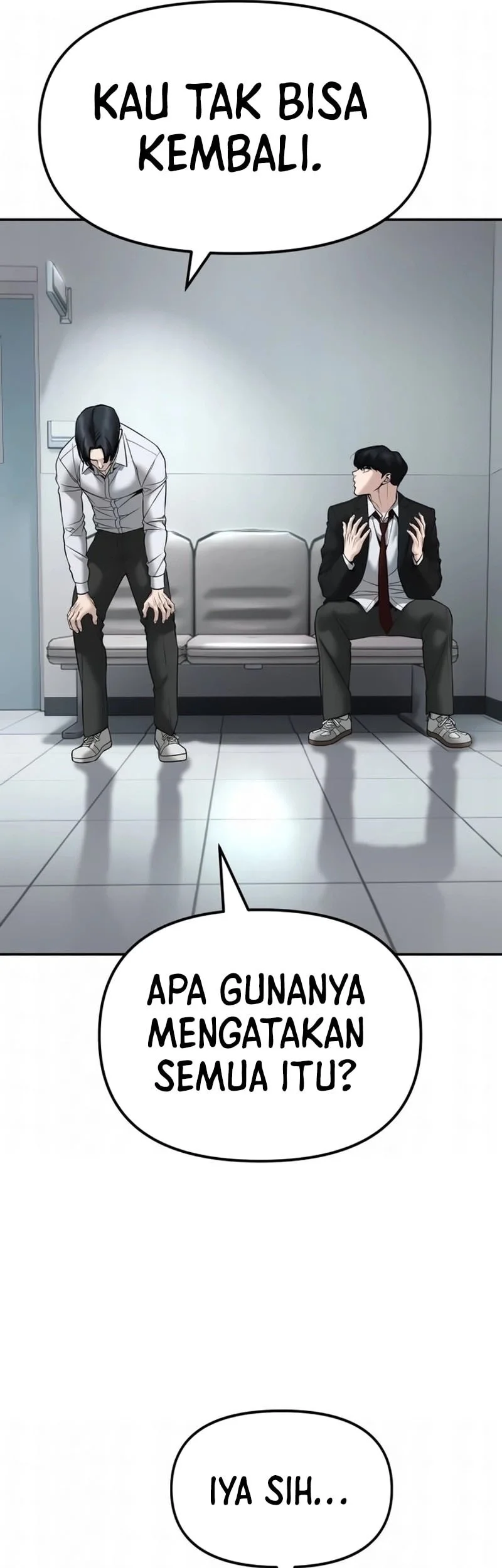 The Bully In Charge Chapter 192 - halaman 23