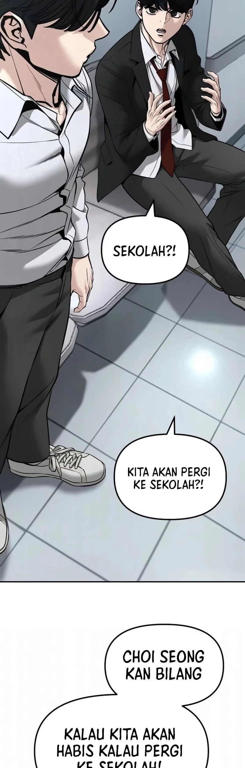 The Bully In Charge Chapter 192 - halaman 25
