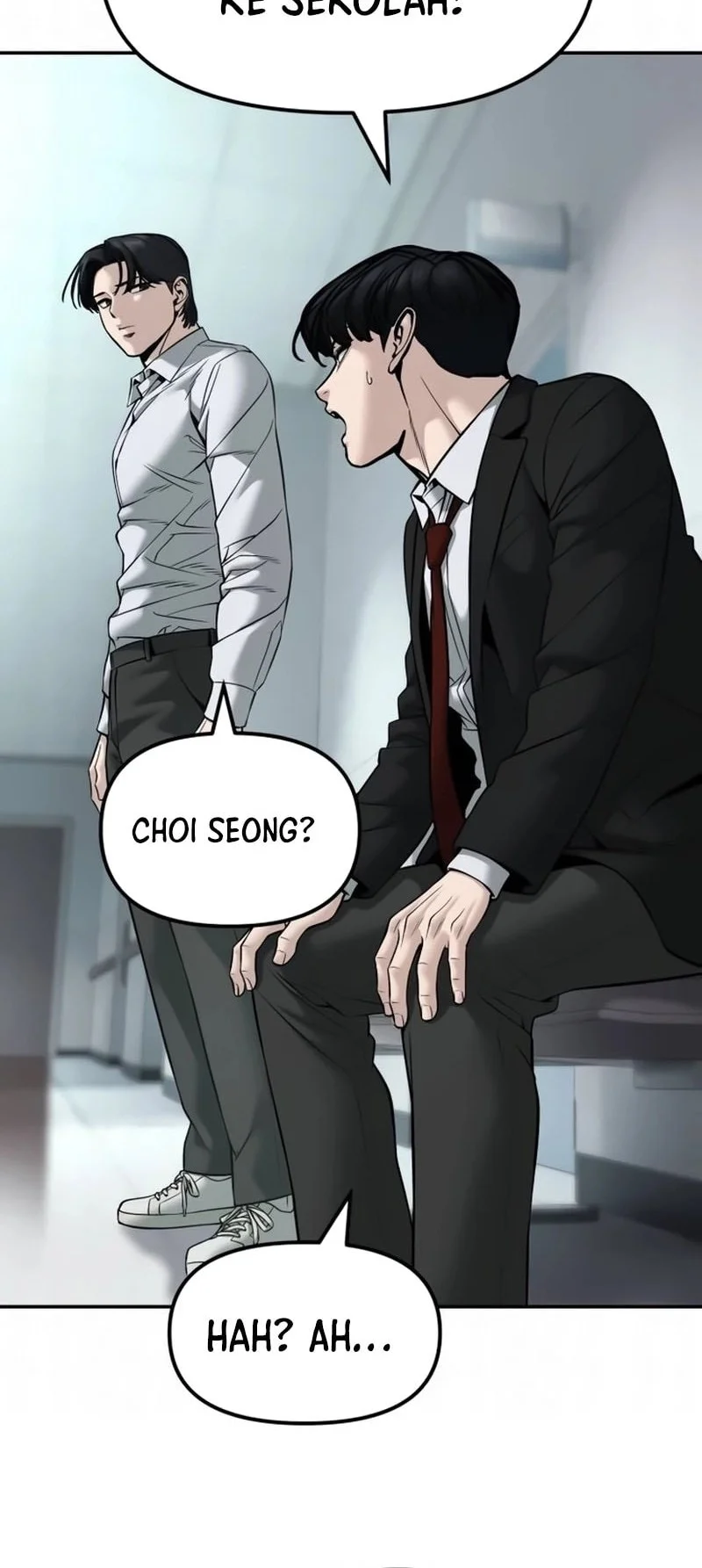 The Bully In Charge Chapter 192 - halaman 26