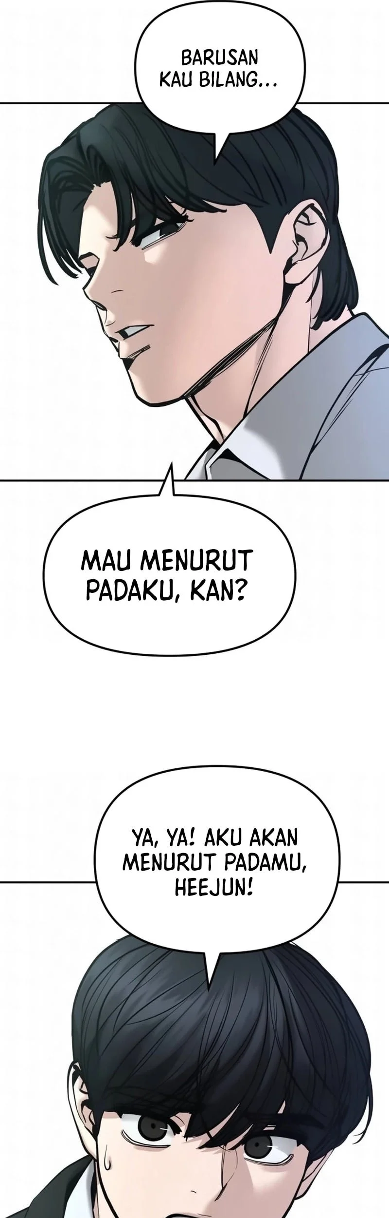 The Bully In Charge Chapter 192 - halaman 27