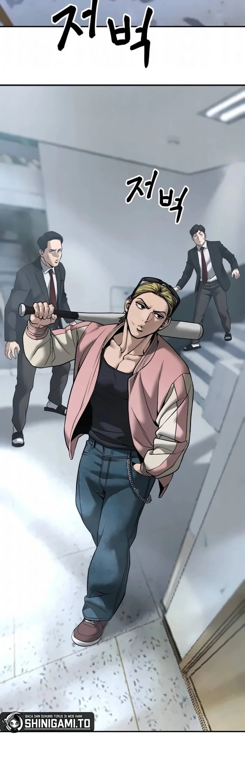The Bully In Charge Chapter 192 - halaman 30