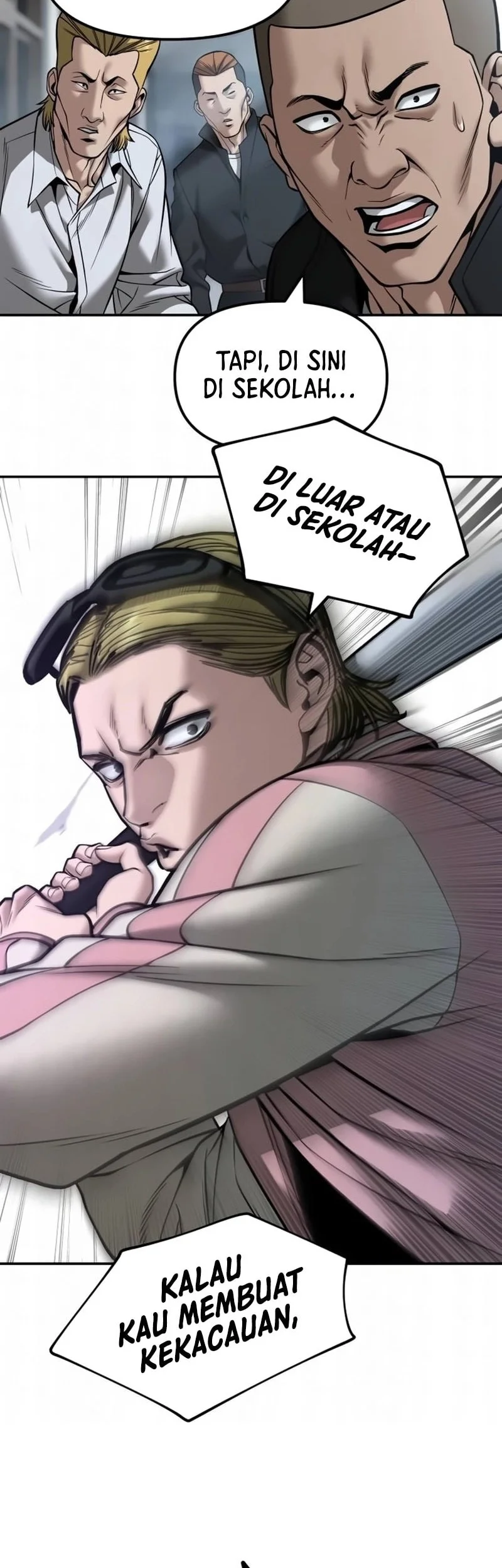 The Bully In Charge Chapter 192 - halaman 32