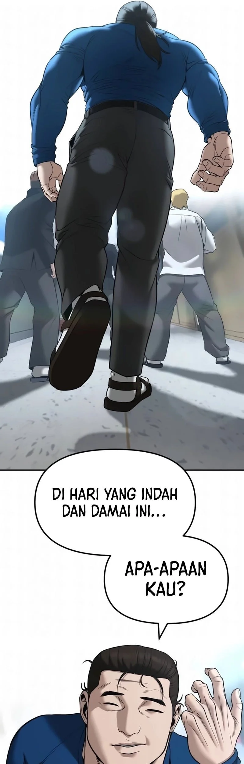 The Bully In Charge Chapter 192 - halaman 35