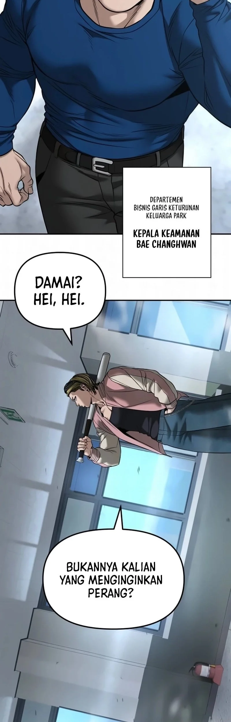 The Bully In Charge Chapter 192 - halaman 36