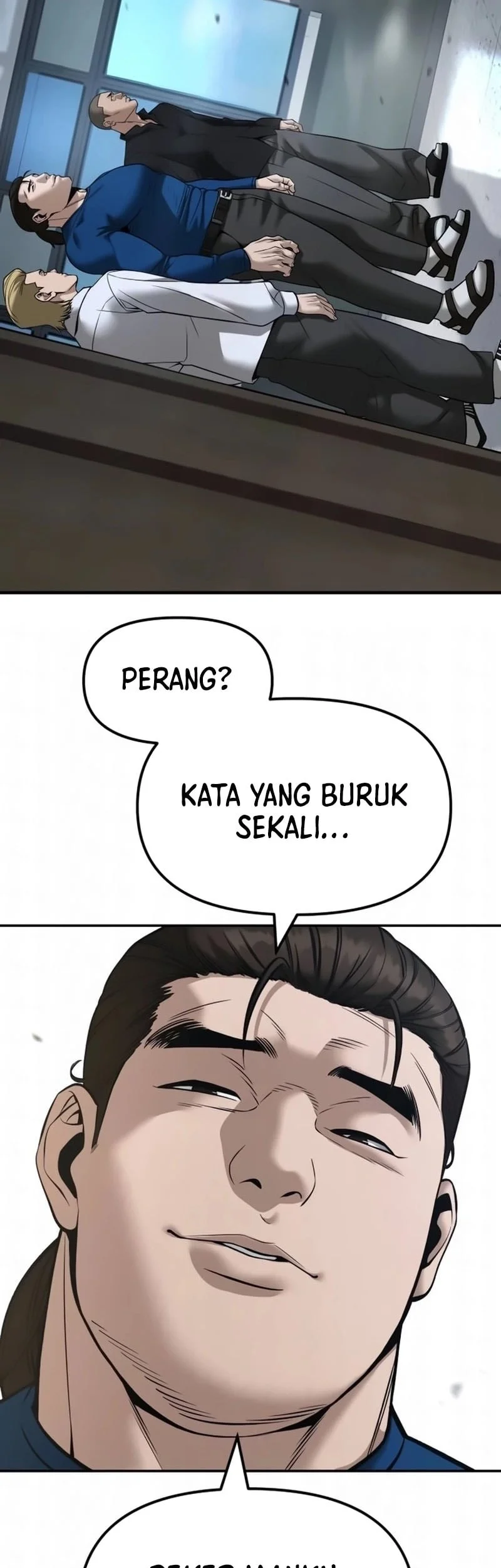 The Bully In Charge Chapter 192 - halaman 37