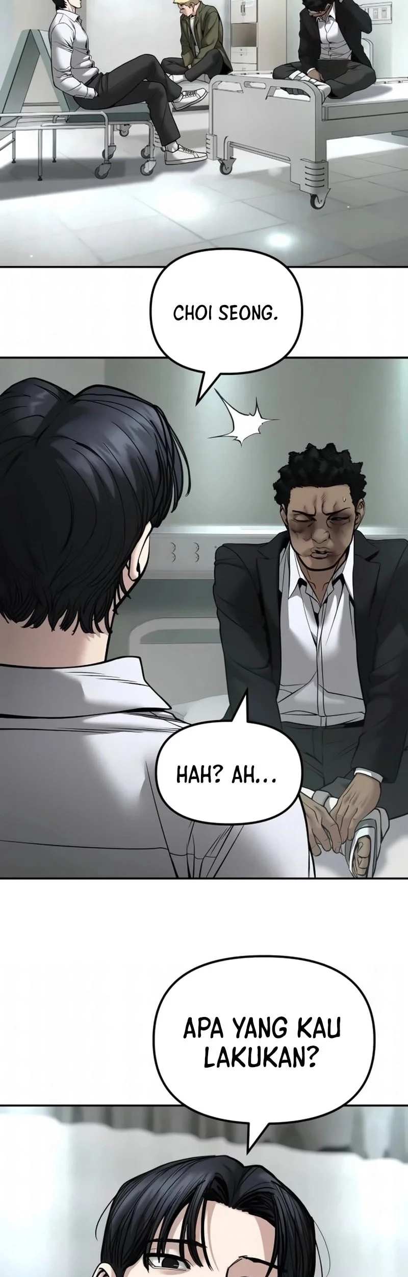 The Bully In Charge Chapter 192 - halaman 4