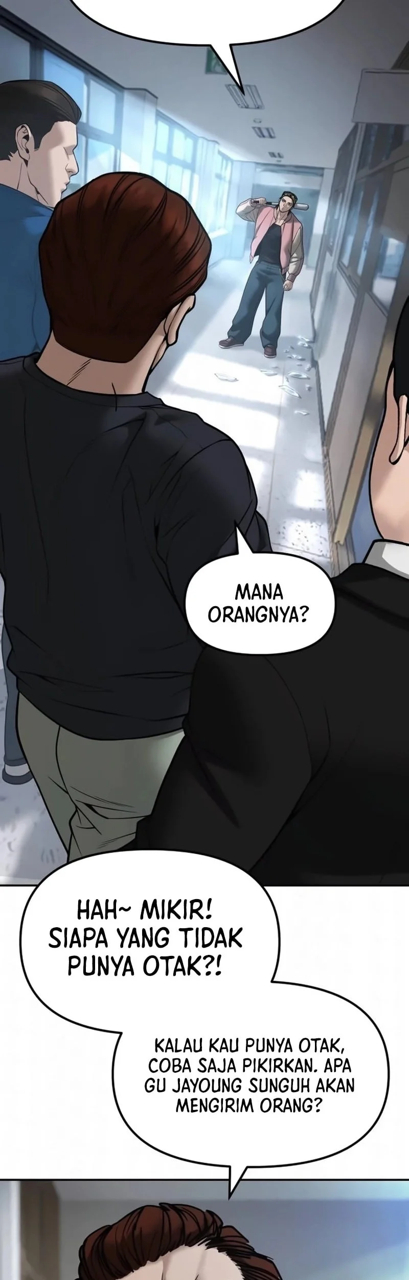 The Bully In Charge Chapter 192 - halaman 40