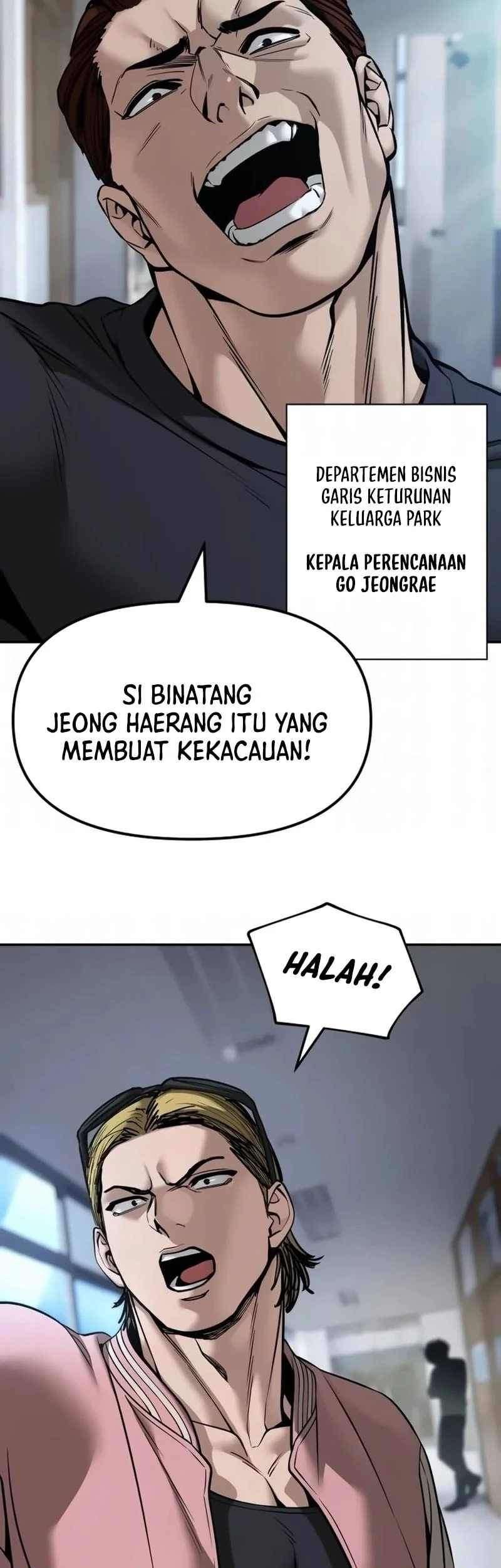 The Bully In Charge Chapter 192 - halaman 41