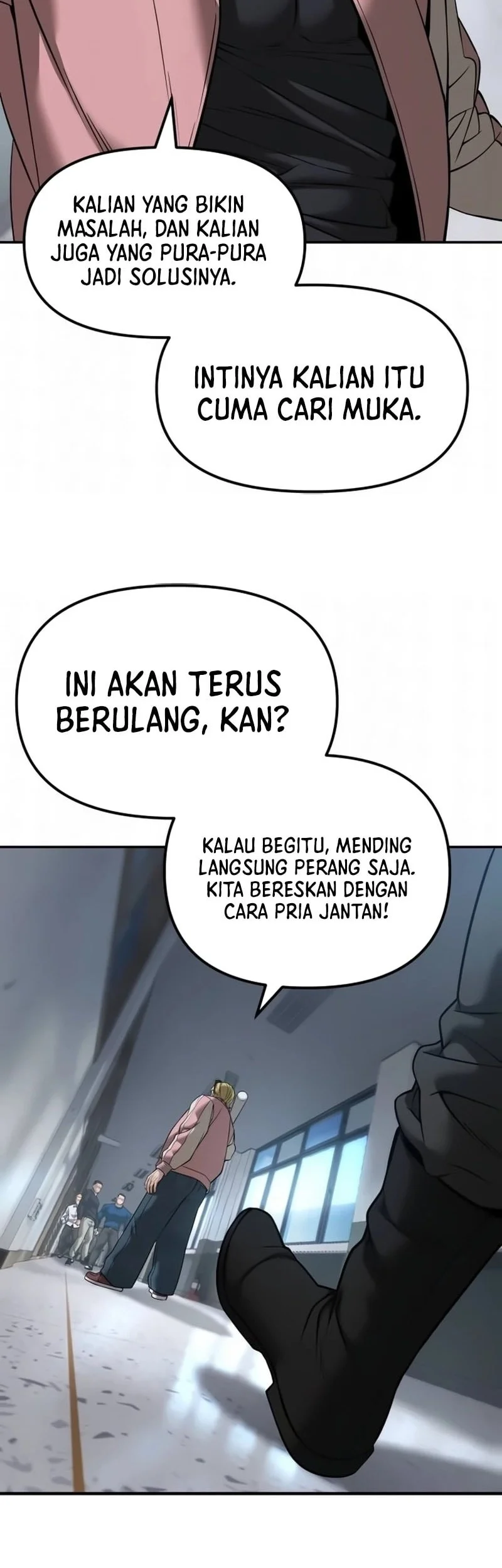 The Bully In Charge Chapter 192 - halaman 42