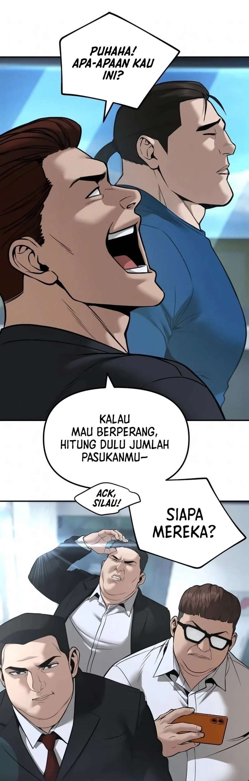 The Bully In Charge Chapter 192 - halaman 43