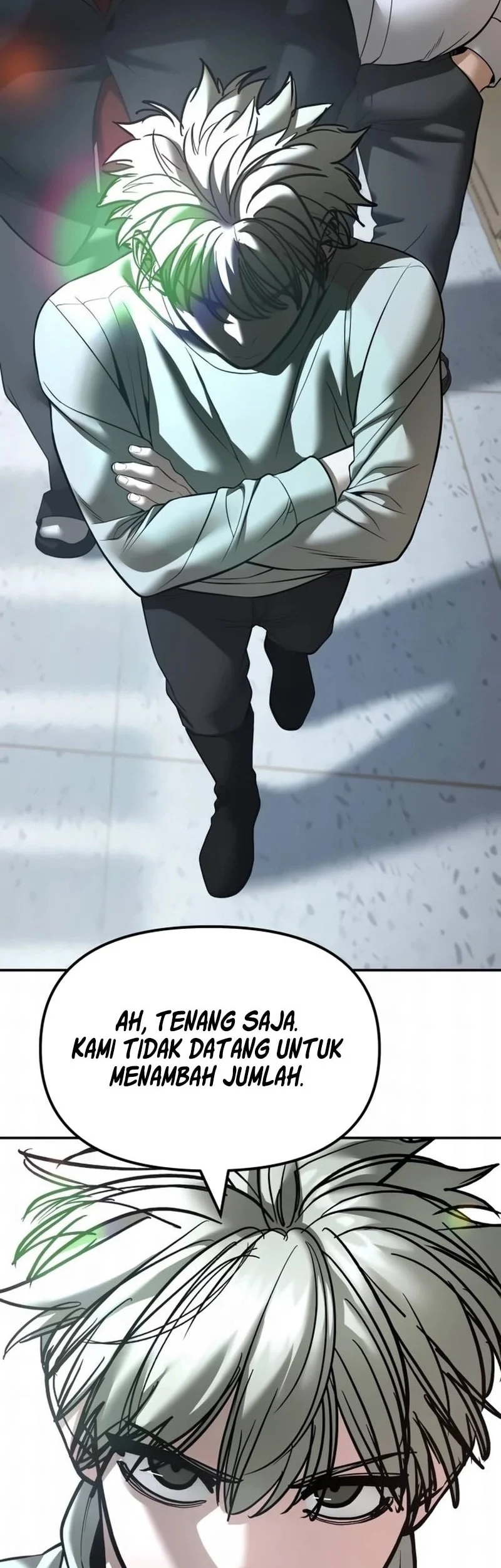 The Bully In Charge Chapter 192 - halaman 44