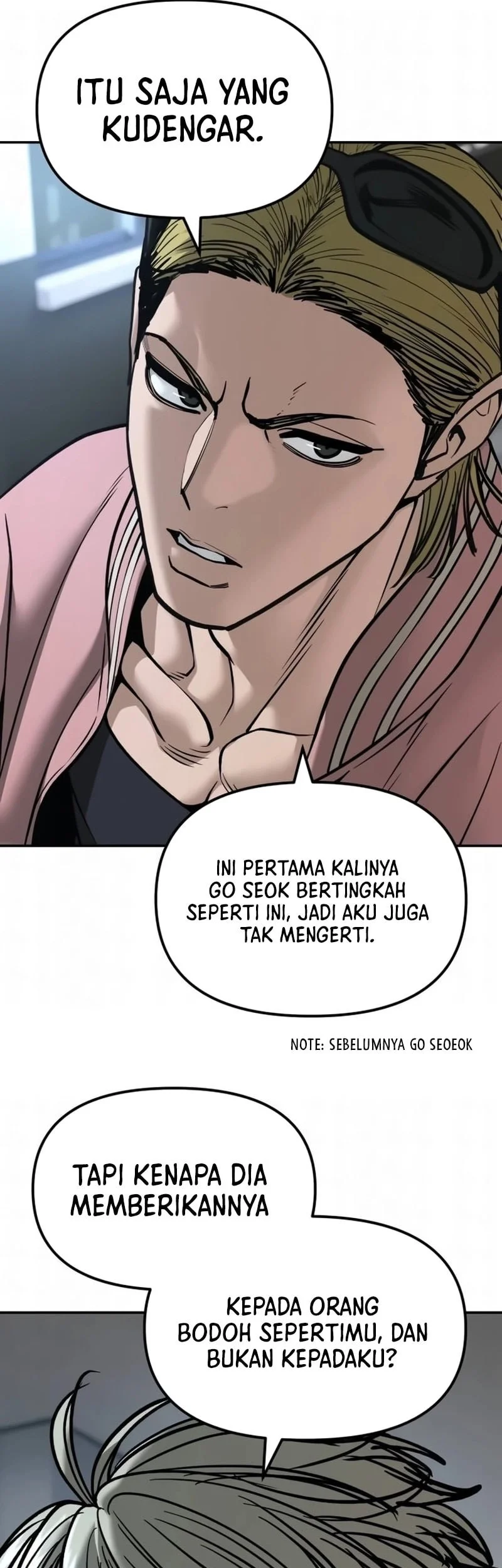 The Bully In Charge Chapter 192 - halaman 47