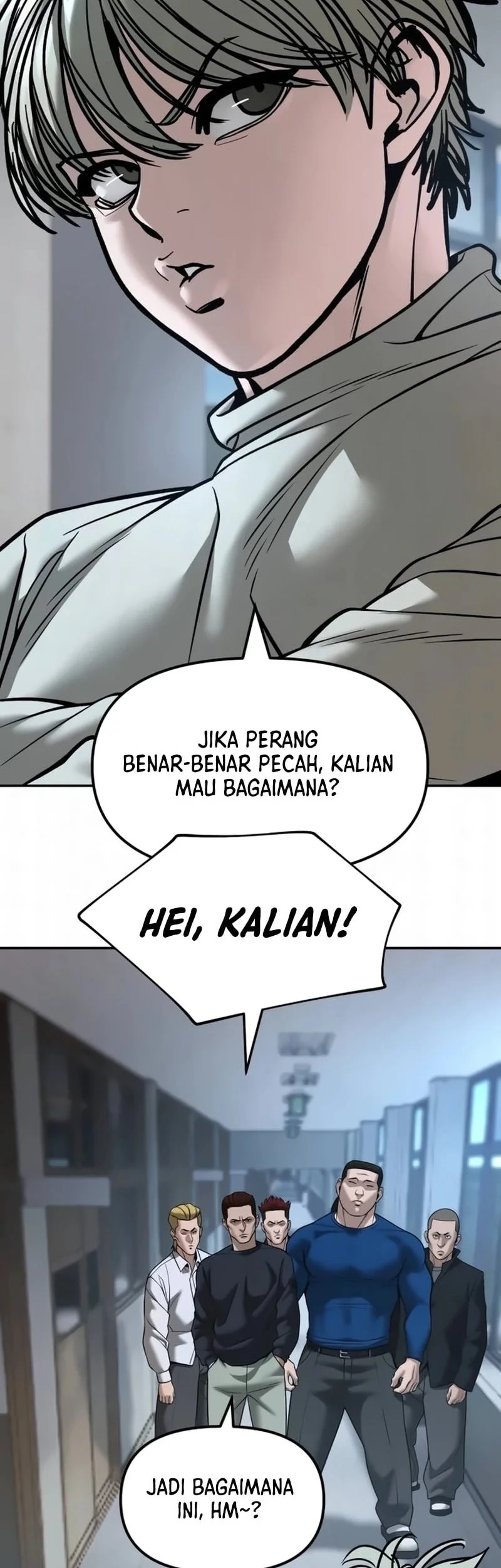 The Bully In Charge Chapter 192 - halaman 48