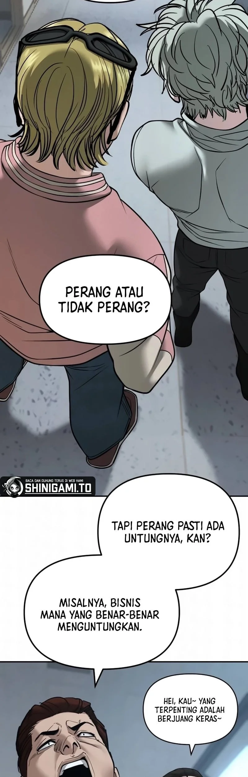 The Bully In Charge Chapter 192 - halaman 49