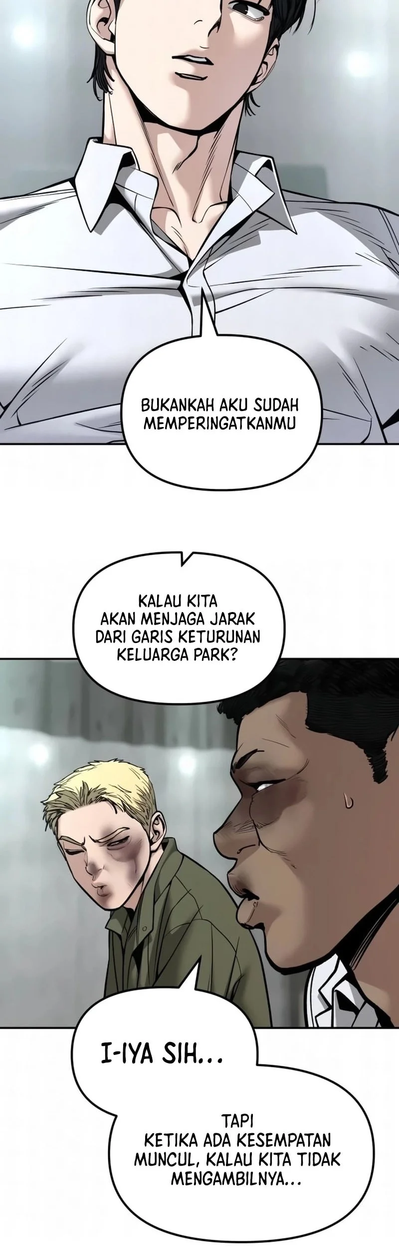 The Bully In Charge Chapter 192 - halaman 5