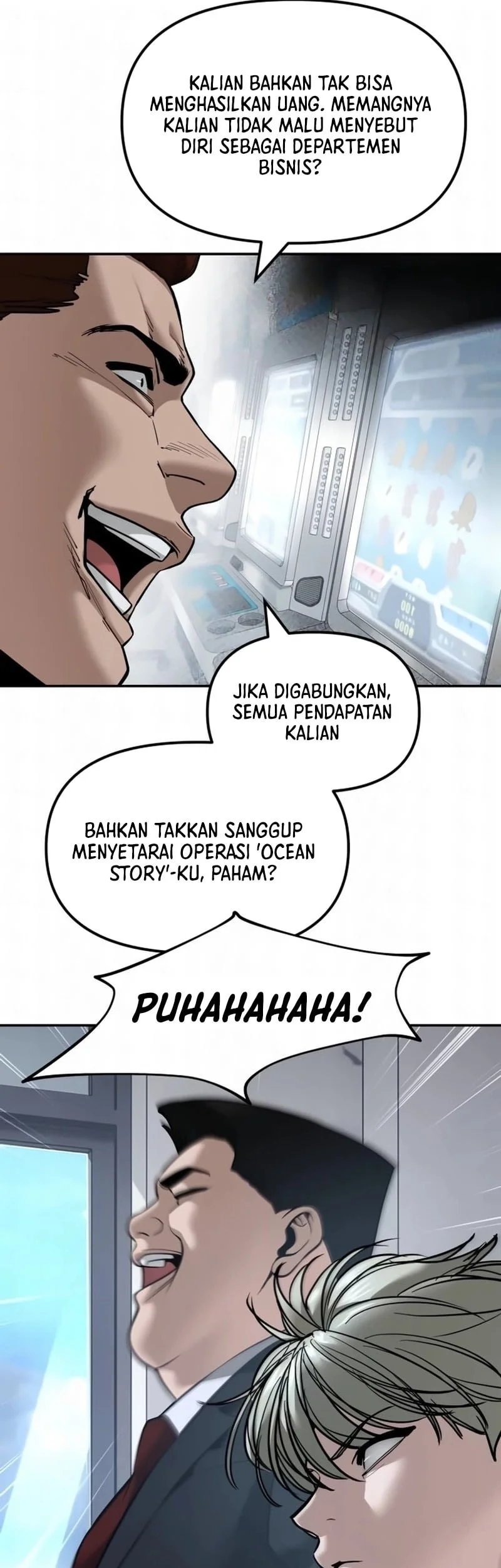 The Bully In Charge Chapter 192 - halaman 51