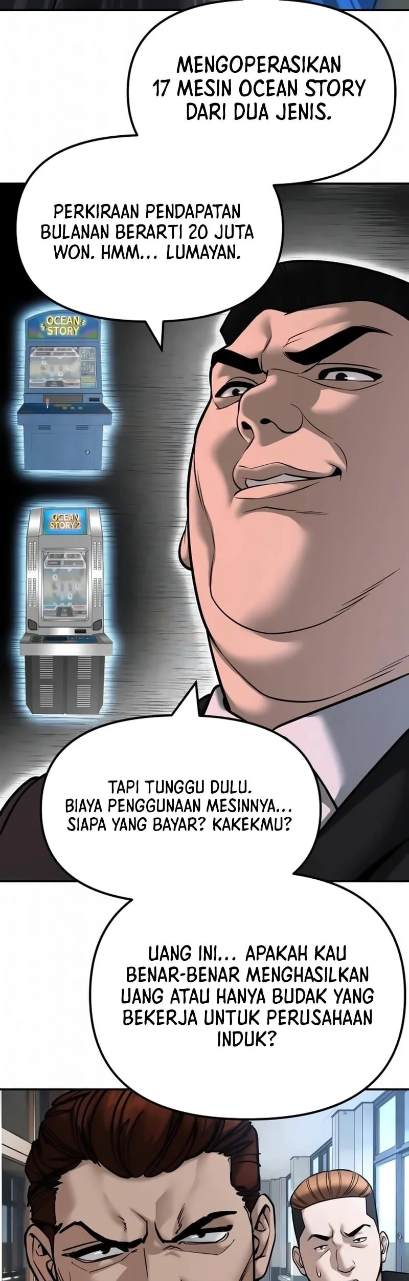 The Bully In Charge Chapter 192 - halaman 55