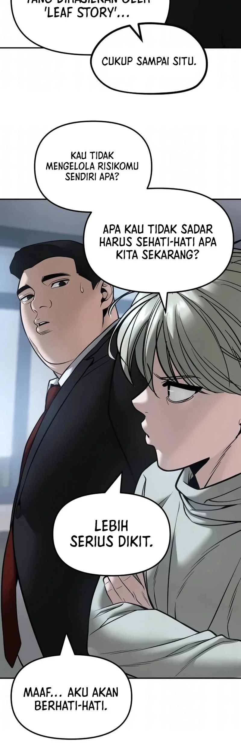 The Bully In Charge Chapter 192 - halaman 57