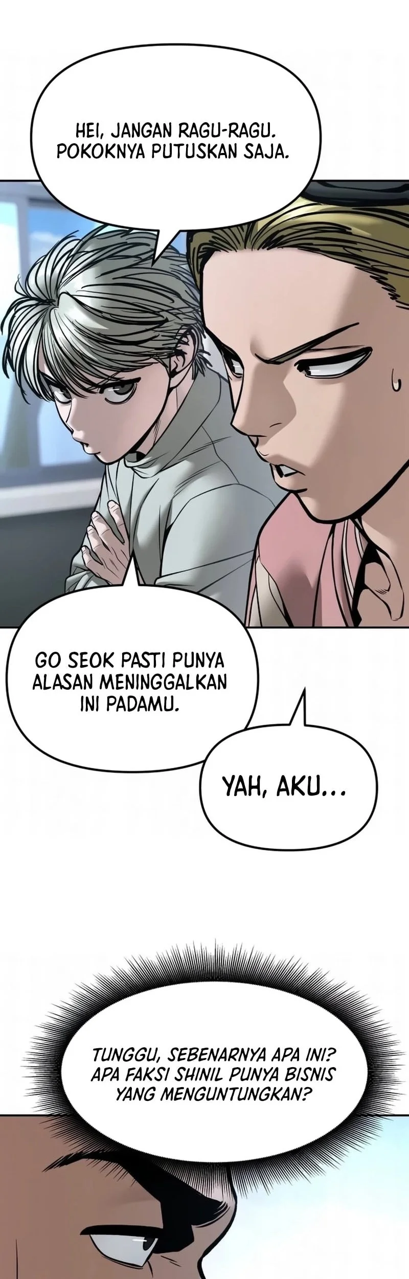 The Bully In Charge Chapter 192 - halaman 60