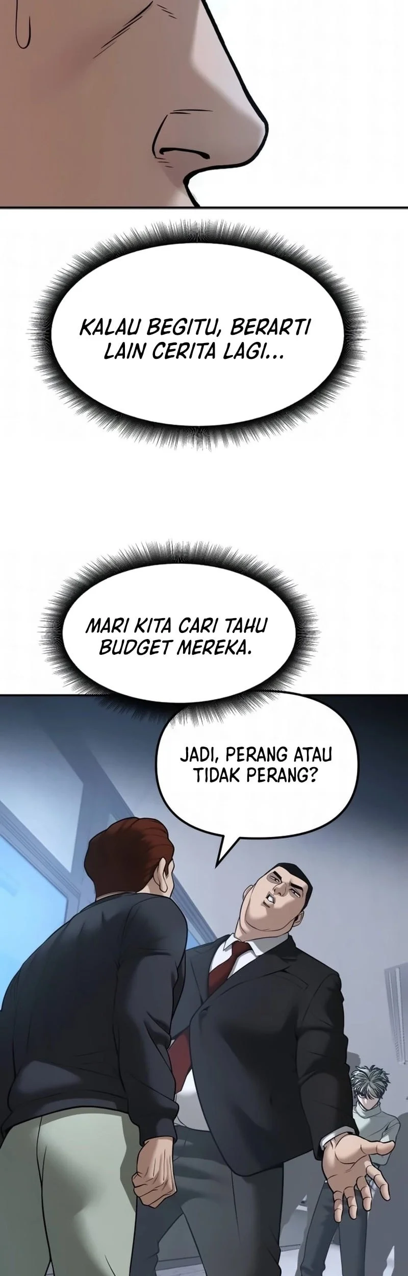 The Bully In Charge Chapter 192 - halaman 61