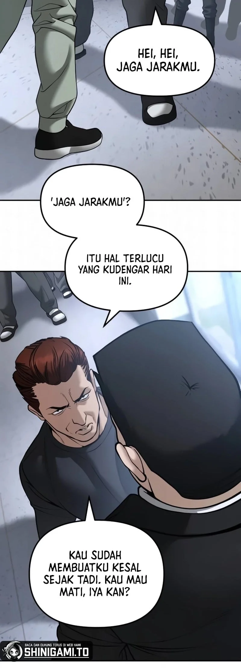 The Bully In Charge Chapter 192 - halaman 62