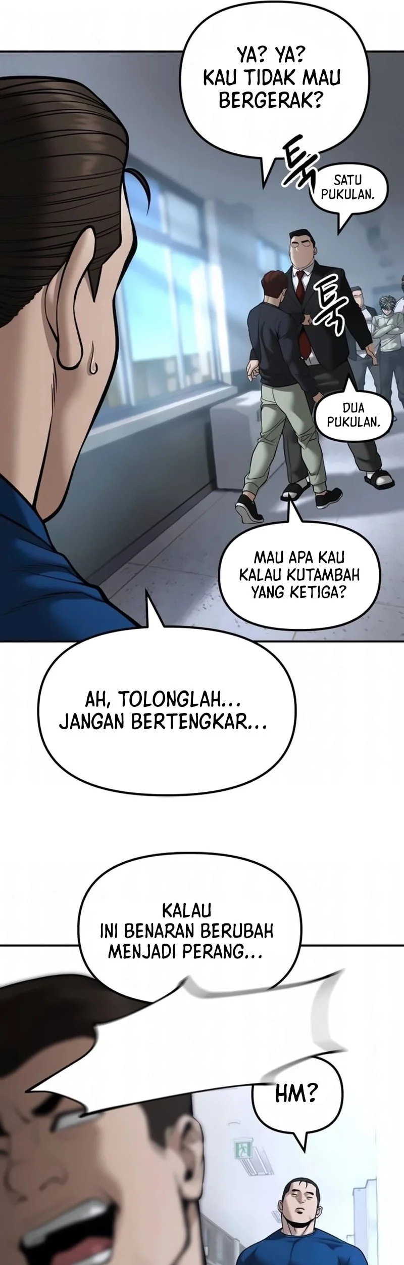 The Bully In Charge Chapter 192 - halaman 63