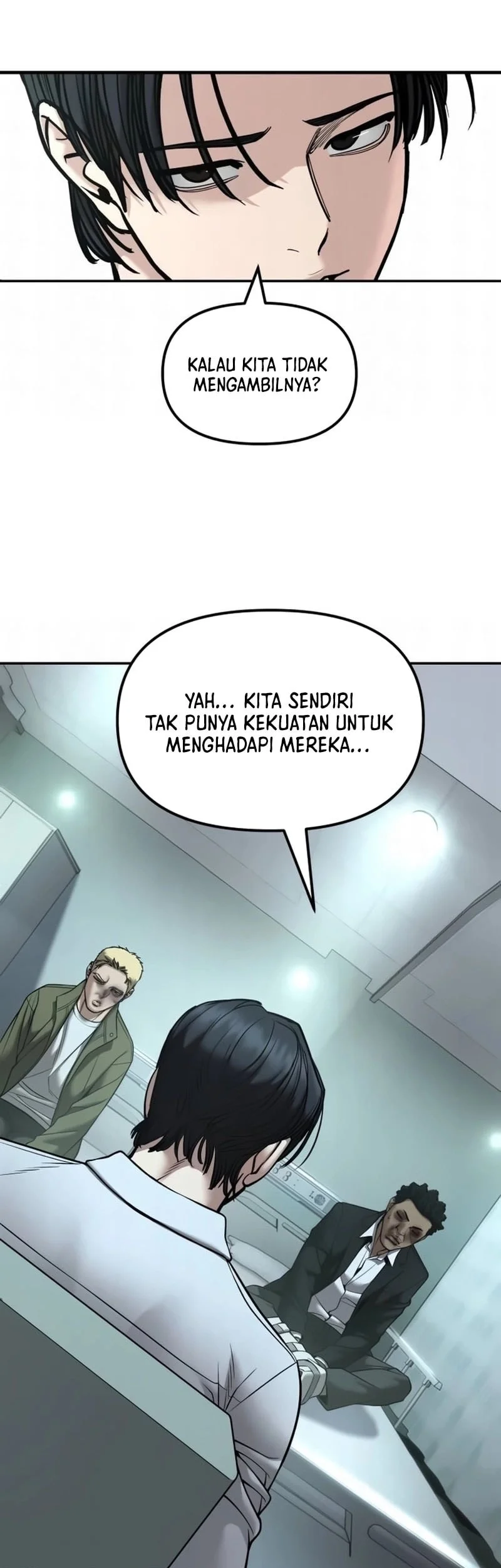 The Bully In Charge Chapter 192 - halaman 7