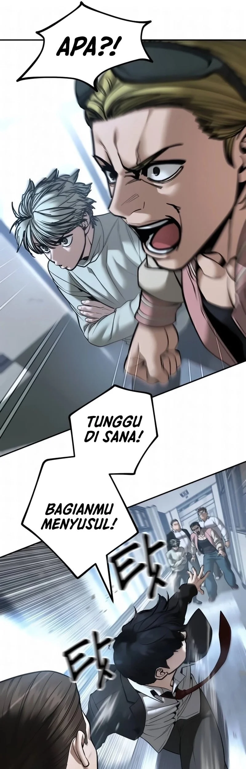 The Bully In Charge Chapter 192 - halaman 73