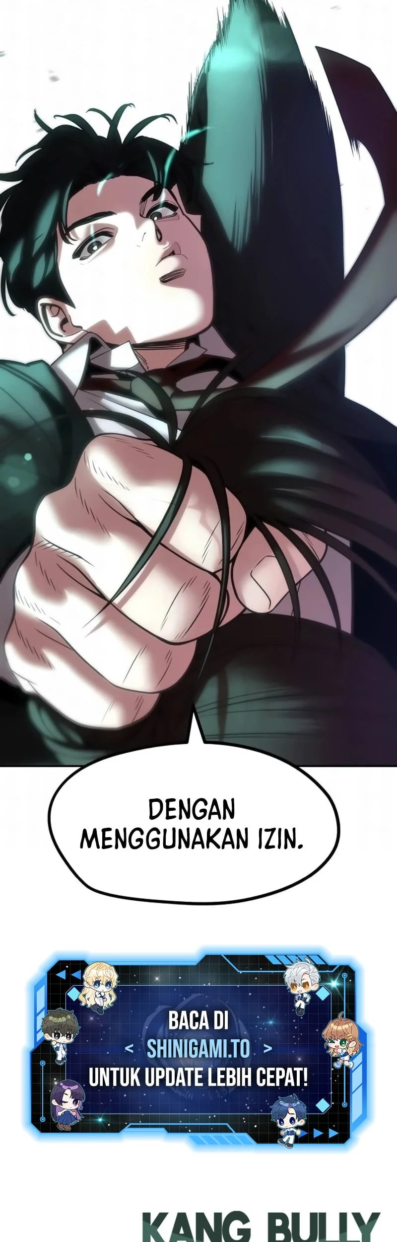 The Bully In Charge Chapter 192 - halaman 76