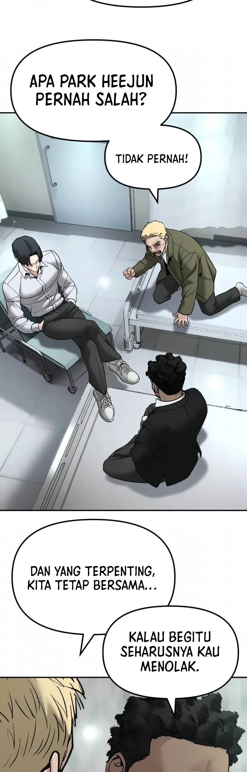 The Bully In Charge Chapter 192 - halaman 9