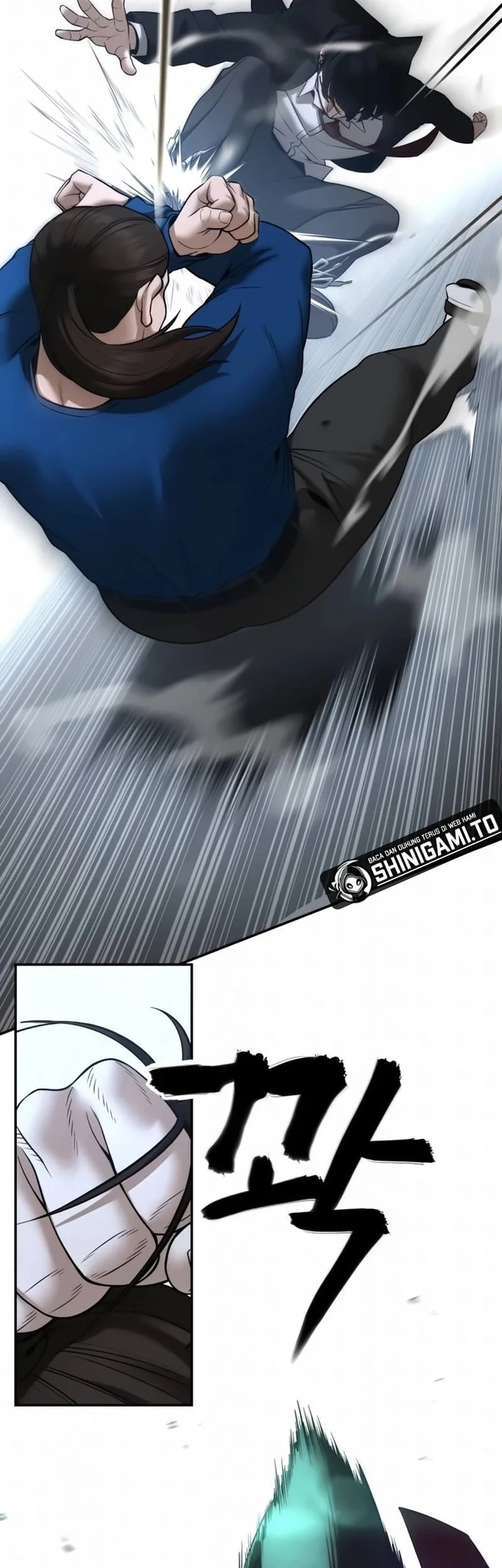 The Bully In Charge Chapter 193 - halaman 11