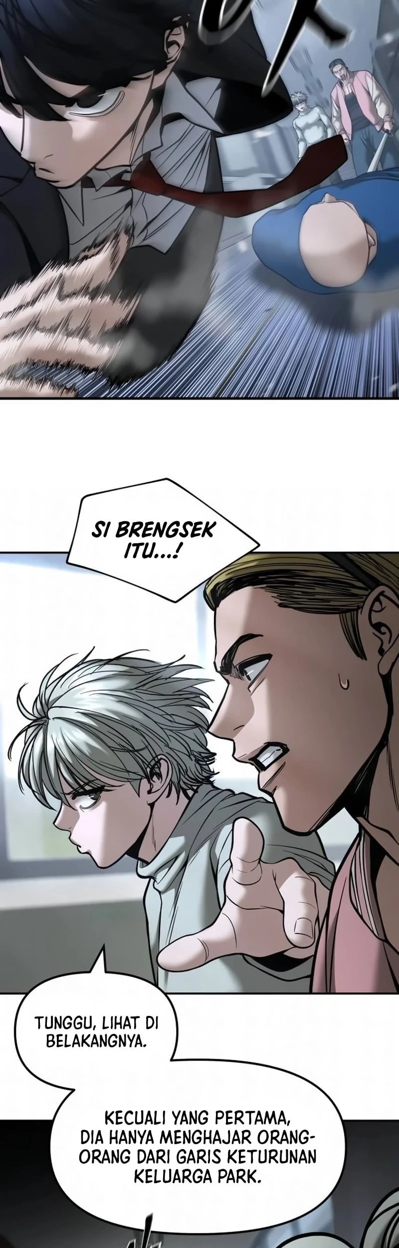 The Bully In Charge Chapter 193 - halaman 16
