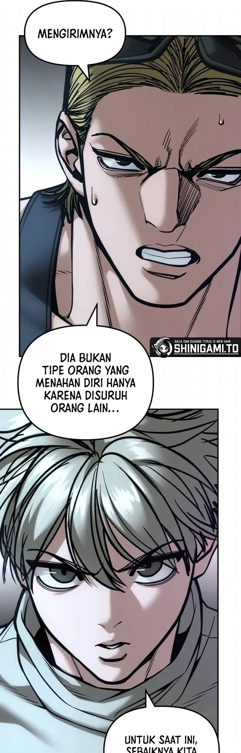 The Bully In Charge Chapter 193 - halaman 18