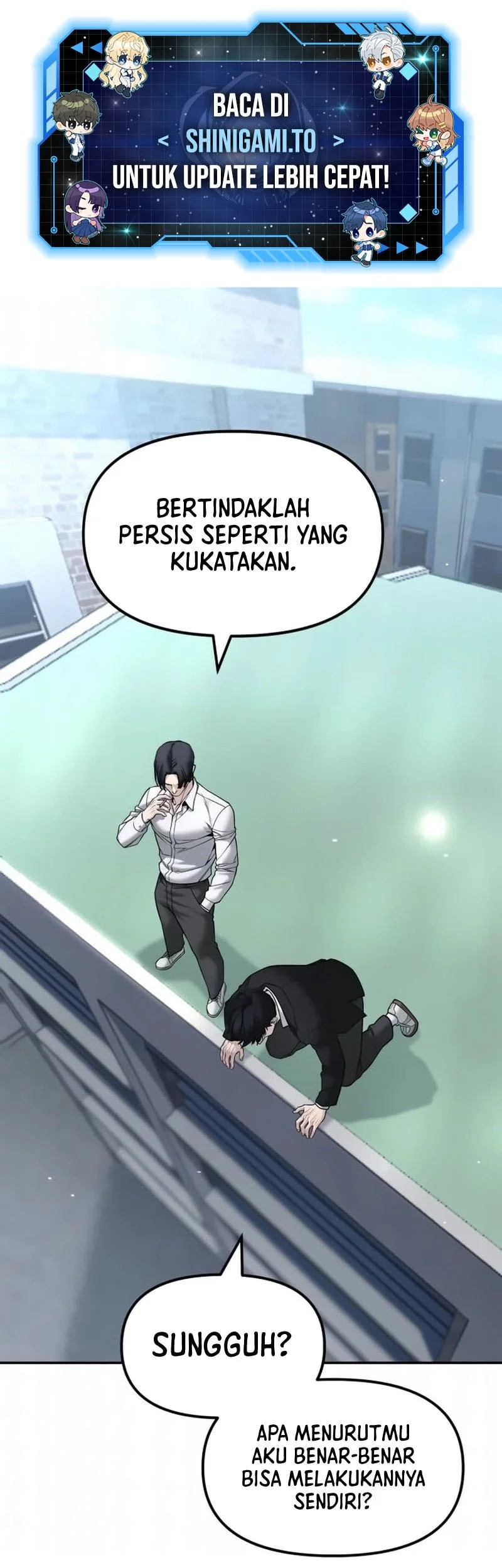 The Bully In Charge Chapter 193 - halaman 2