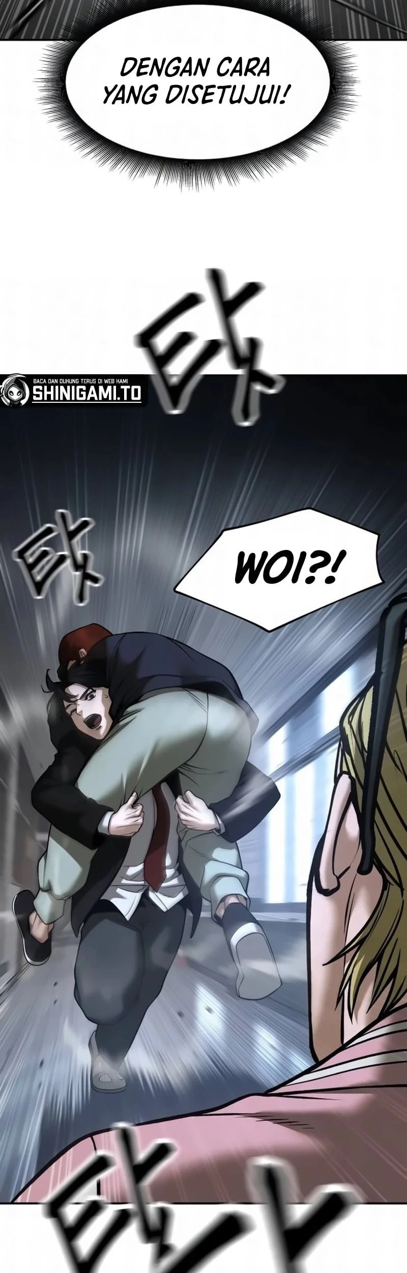 The Bully In Charge Chapter 193 - halaman 28