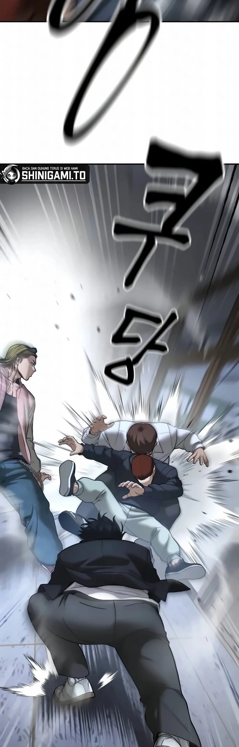 The Bully In Charge Chapter 193 - halaman 31