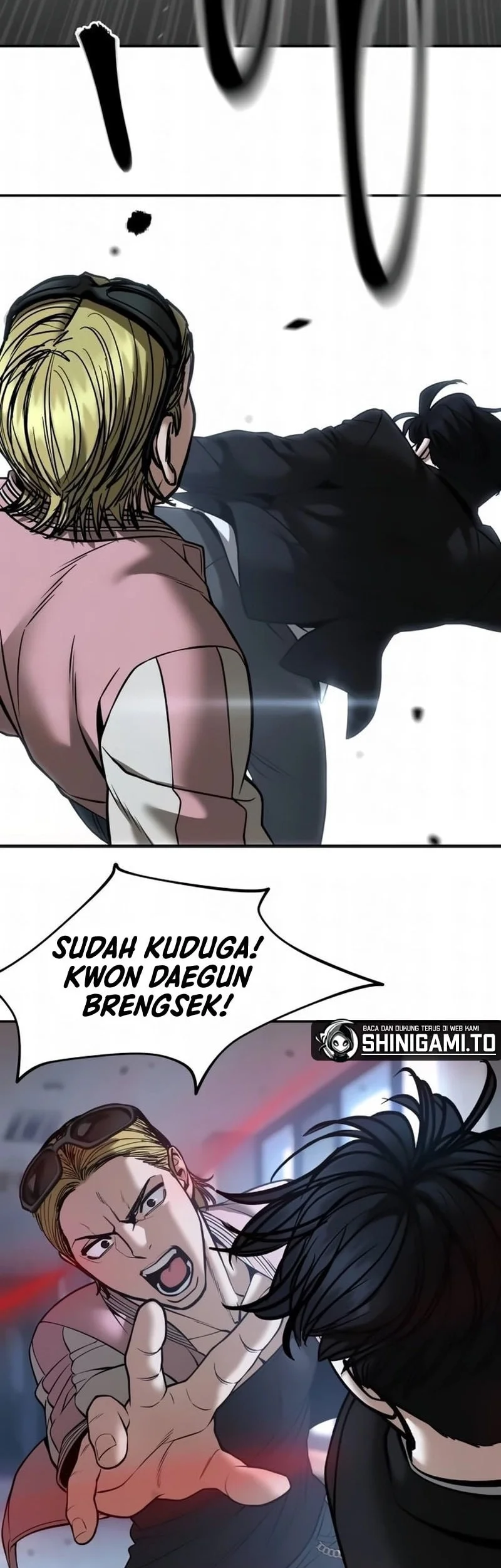 The Bully In Charge Chapter 193 - halaman 35