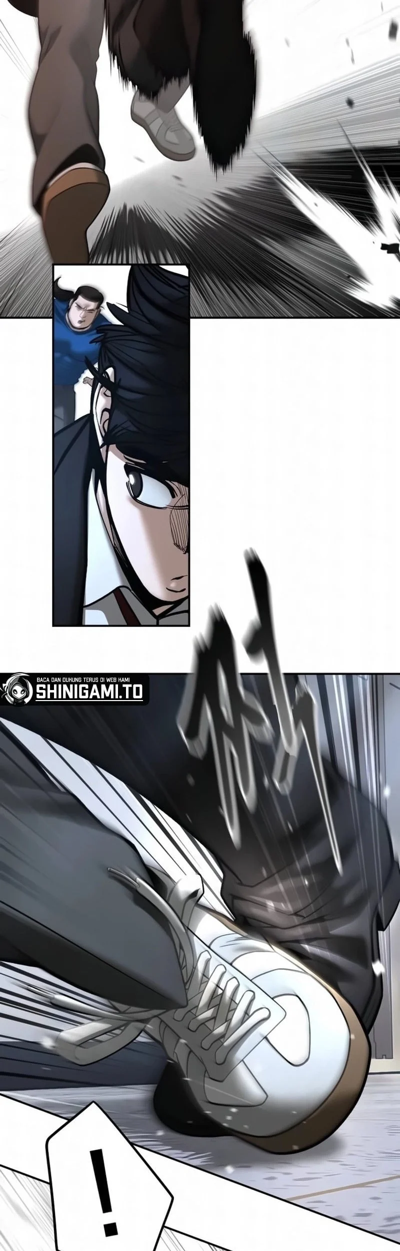 The Bully In Charge Chapter 193 - halaman 42
