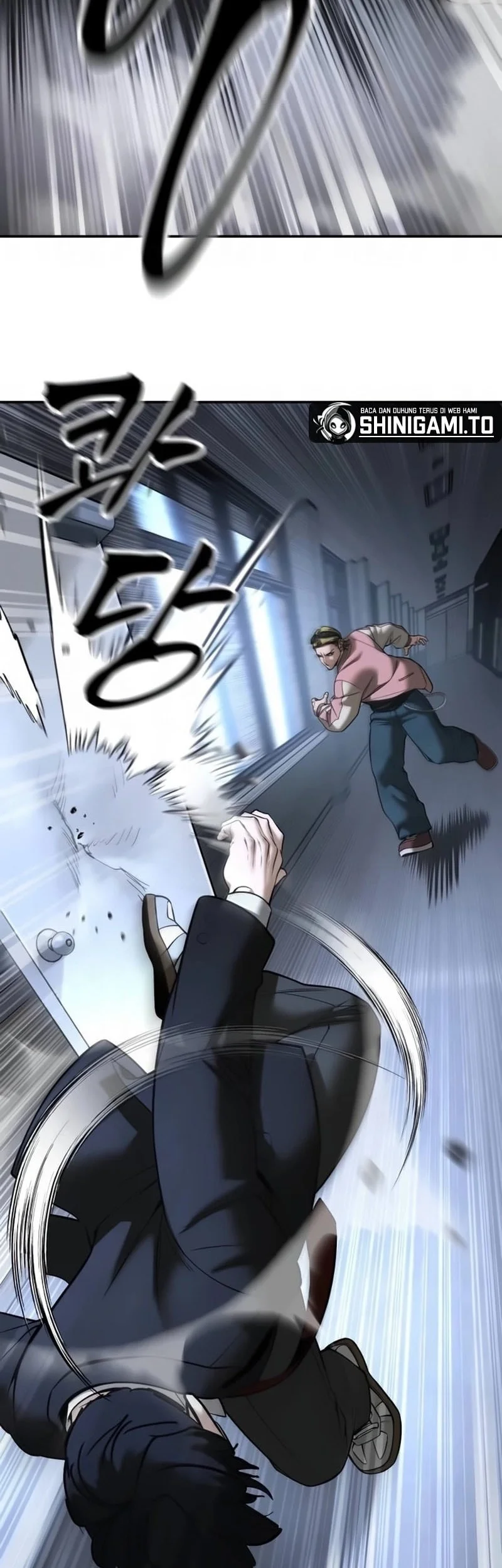 The Bully In Charge Chapter 193 - halaman 51